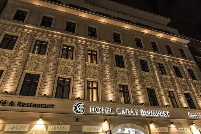 Carat Boutique Hotel