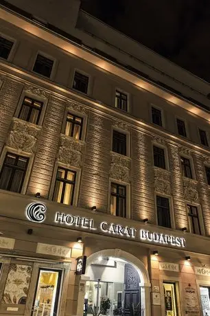 Carat Boutique Hotel 