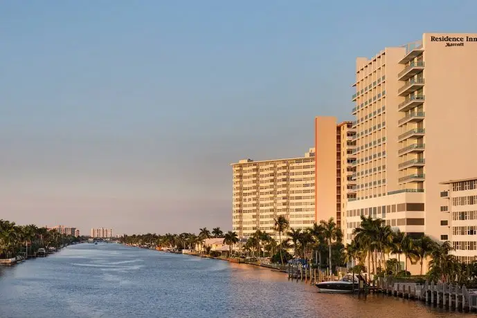 Residence Inn Fort Lauderdale Intracoastal/Il Lugano