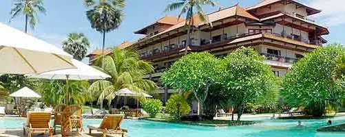 Peninsula Beach Resort Bali 