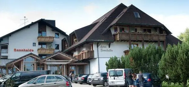 Hotel Sonnenhof & Sonnhalde 