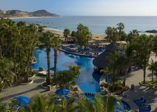 Paradisus Los Cabos All Inclusive Resort 