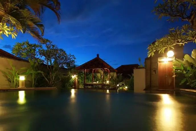 Bali Nyuh Gading Villas Kerobokan