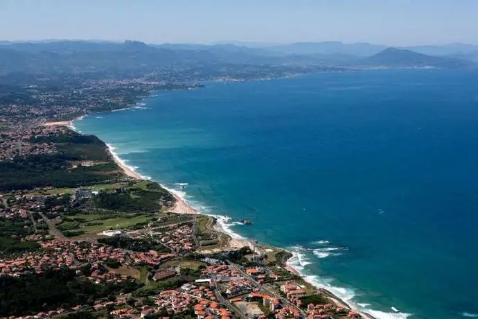 Hotel Le Biarritz 