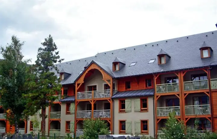 Madame Vacances Residence Cami Real 