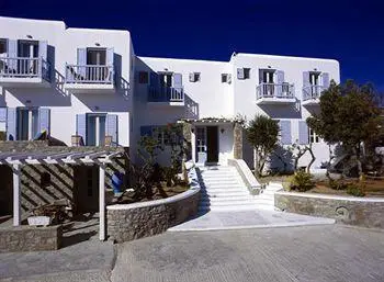 Zephyros Mykonos Island