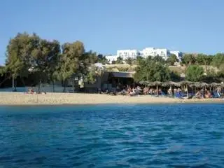 Zephyros Mykonos Island 