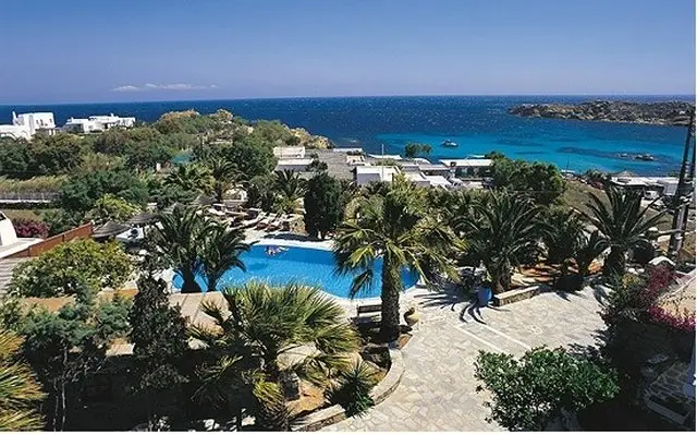 Zephyros Mykonos Island 