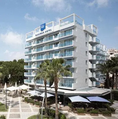 Blaumar Hotel 