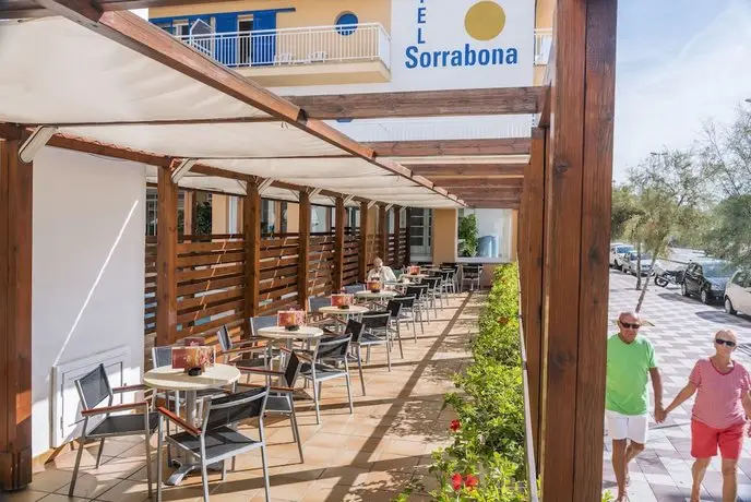 Hotel Sorrabona 