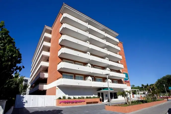 Les Dalies Apartamentos 