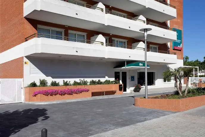 Les Dalies Apartamentos