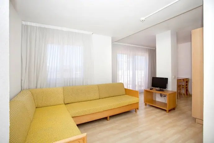 Les Dalies Apartamentos 