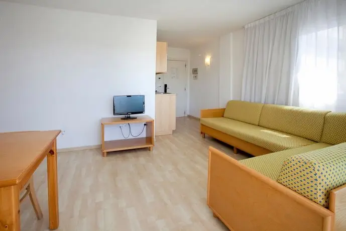 Les Dalies Apartamentos 