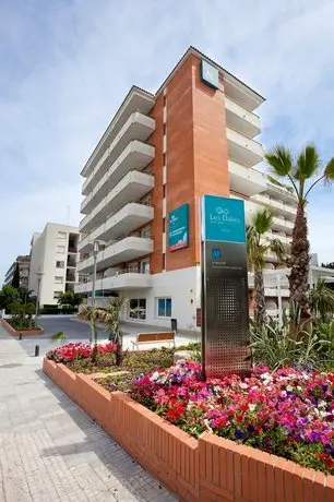 Les Dalies Apartamentos 