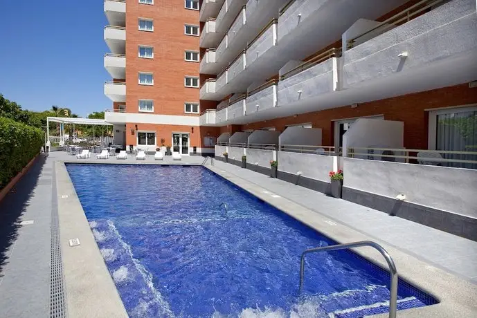 Les Dalies Apartamentos 