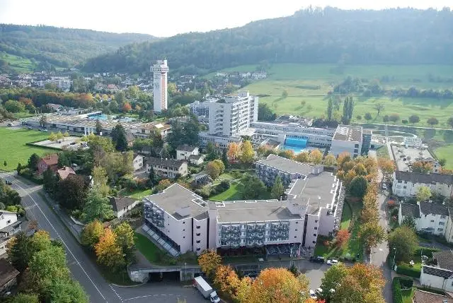 Park Hotel Bad Zurzach 