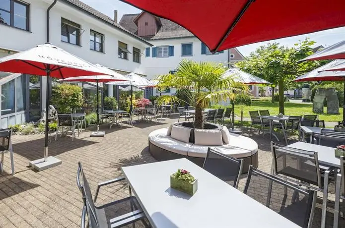 Wellness Hotel Tenedo - Thermalquellen Resort Bad Zurzach 