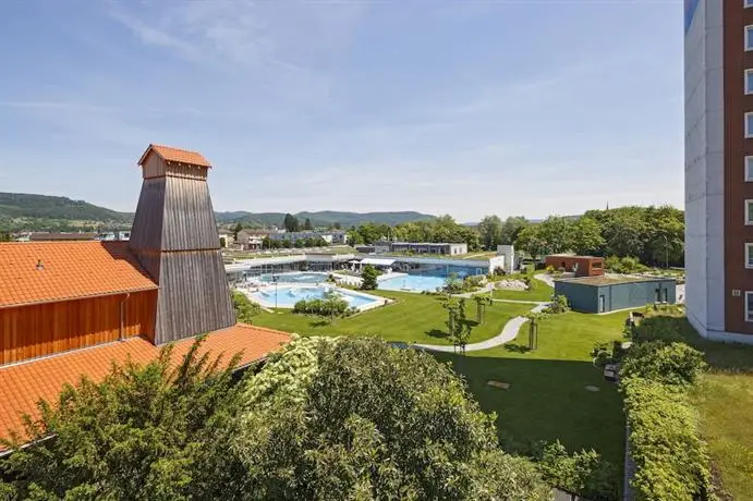 Wellness Hotel Tenedo - Thermalquellen Resort Bad Zurzach 