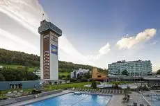 Wellness Hotel Tenedo - Thermalquellen Resort Bad Zurzach 