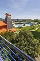 Wellness Hotel Tenedo - Thermalquellen Resort Bad Zurzach 