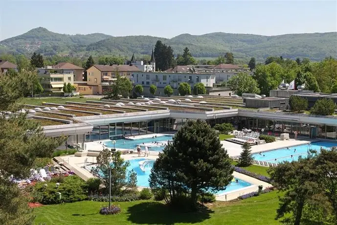 Wellness Hotel Tenedo - Thermalquellen Resort Bad Zurzach 