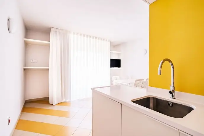 Apartamentos Sunway Amapola 