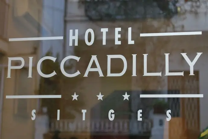 Hotel Piccadilly Sitges 