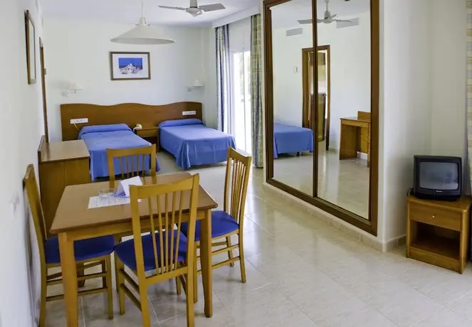 Apartamentos El Pinar