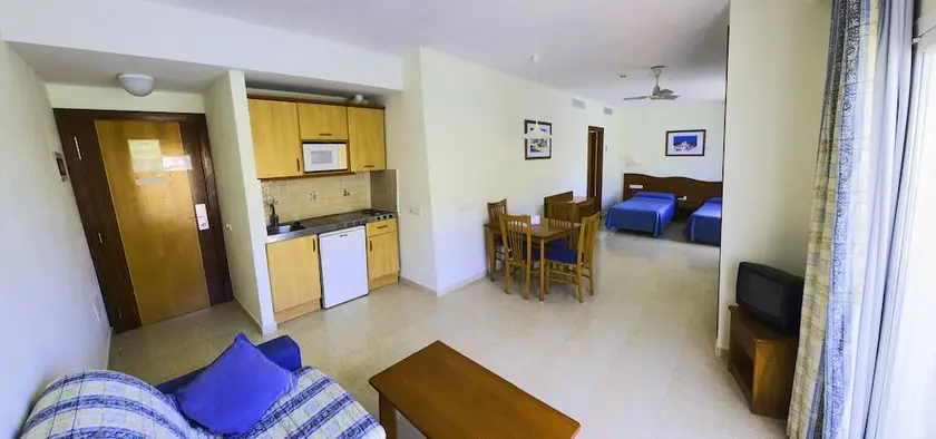 Apartamentos El Pinar 