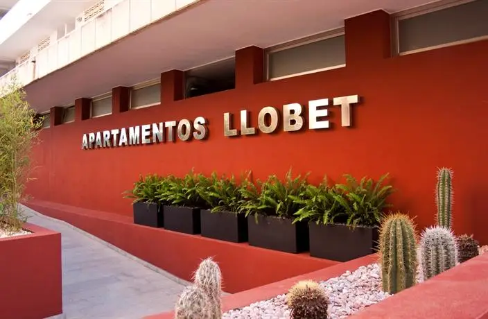 Apartamentos Llobet