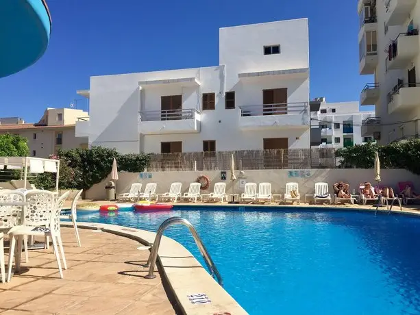 Apartamentos Poniente Playa 