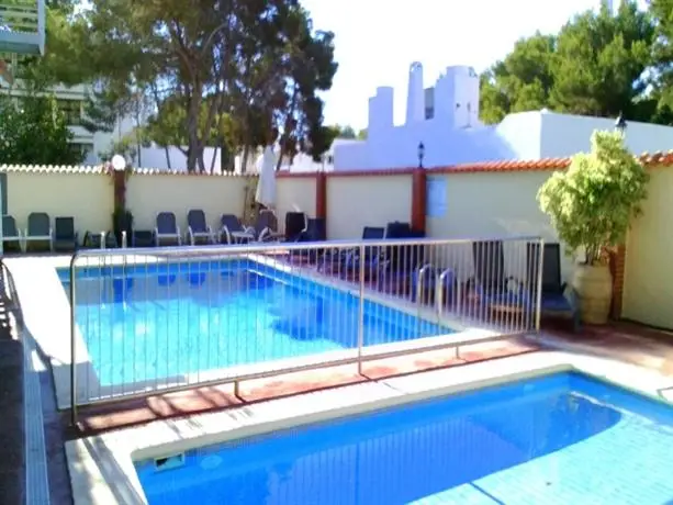 El Cortijo Apartamentos Ibiza 