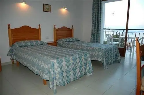 Hostal La Perla Ibiza 