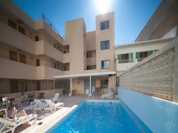 Ibiza Rocks Budget Apartments