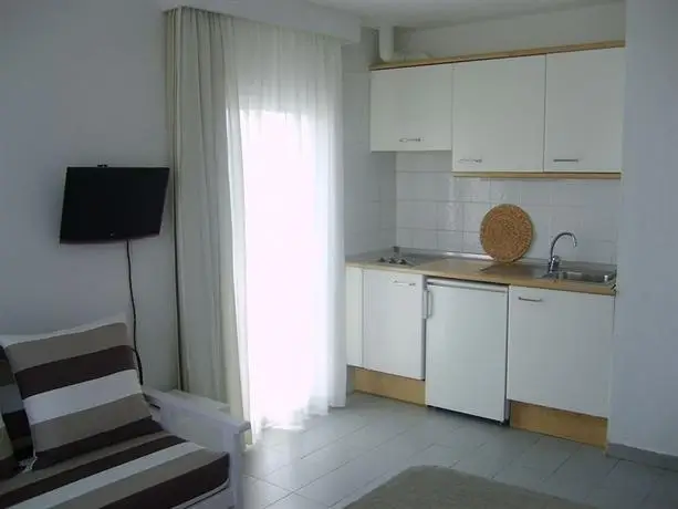 Apartamentos Sabina Playa 