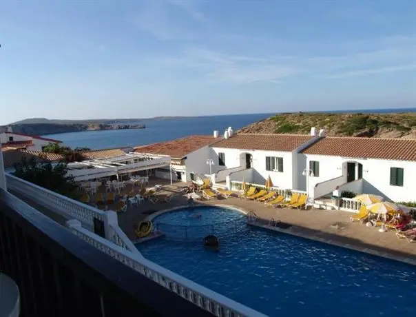 Arepar Apartments Menorca