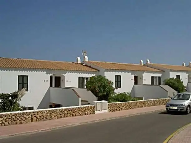 Arepar Apartments Menorca