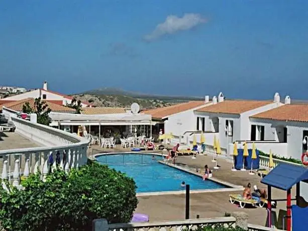 Arepar Apartments Menorca 