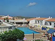 Arepar Apartments Menorca 