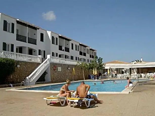 Arepar Apartments Menorca 