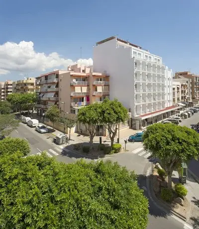 Hotel Central Playa 