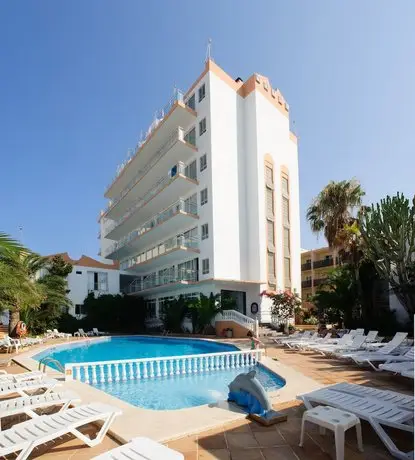 Hotel Neptuno Sant Antoni de Portmany