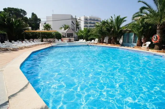 Hotel Neptuno Sant Antoni de Portmany 