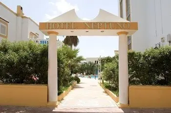 Hotel Neptuno Sant Antoni de Portmany 