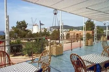 Hotel Neptuno Sant Antoni de Portmany 