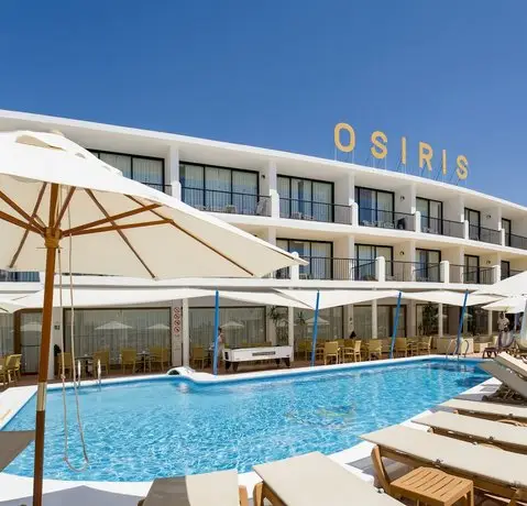 Hotel Osiris Ibiza 