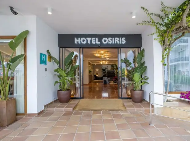 Hotel Osiris Ibiza 