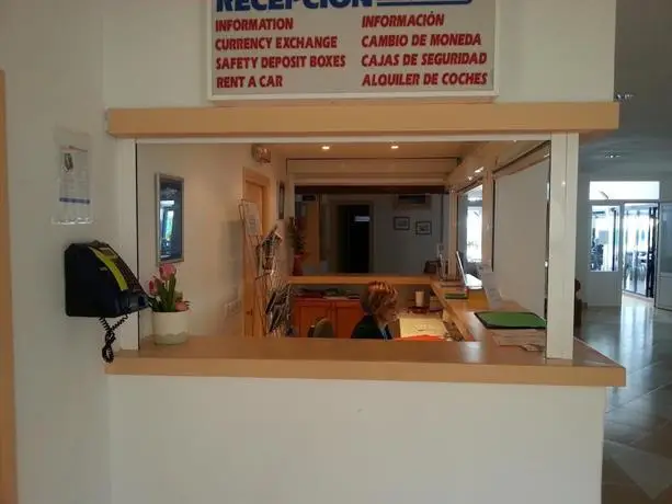 Apartamentos Vistamar Es Migjorn Gran 