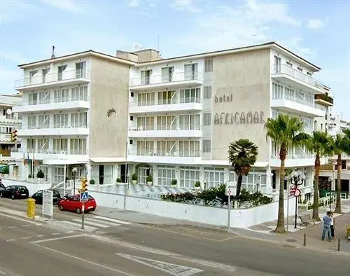 Aparthotel Africamar 